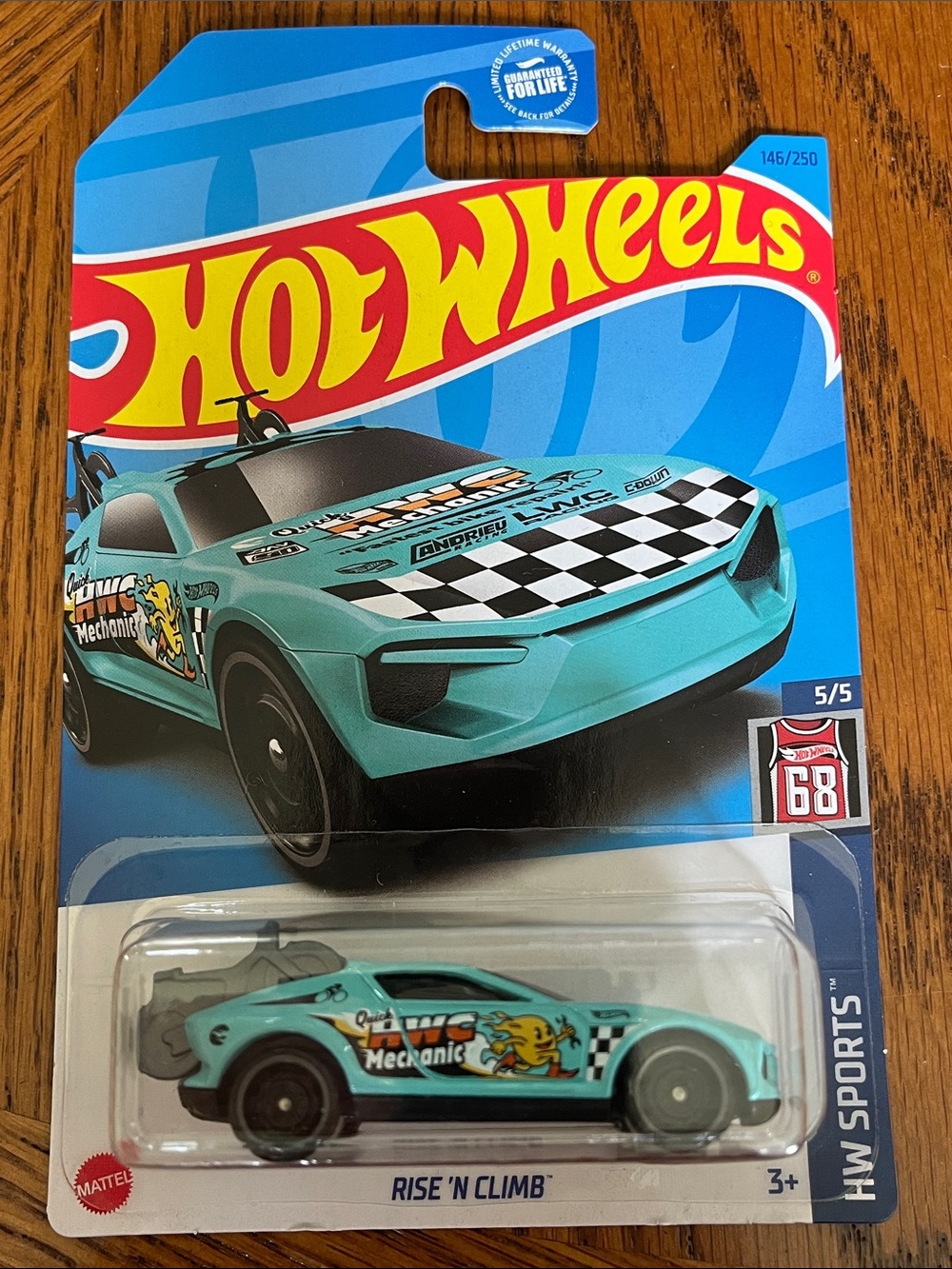 Hot Wheels Treasure Hunt Rise 'N Climb Kids NWT